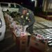 Golpe al contrabando en Ituzaingó