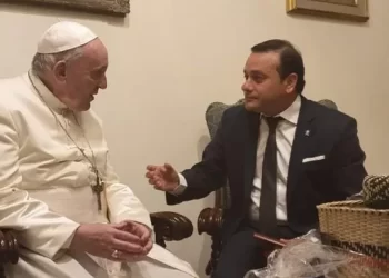 Herrera Ahuad, tras la muerte del Papa Francisco: «Fue puente y voz de quienes no la tenían»