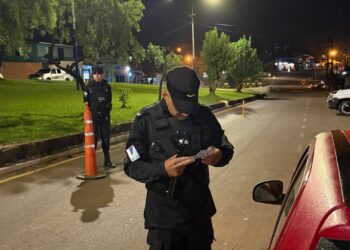 Seguridad ciudadana fortalecida mediante operativos preventivos y patrullajes estratégicos