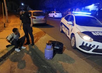 Un detenido en Posadas por el robo a una vivienda
