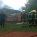 Incendio de una vivienda en Jardín América dejó un muerto