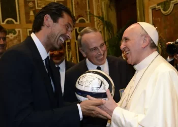 En Italia suspendieron las competiciones deportivas por la muerte del Papa