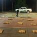 Secuestraron más de media tonelada de marihuana en Colonia Delicia
