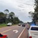 Ciclista murió tras ser atropellado por una camioneta en la ruta 14