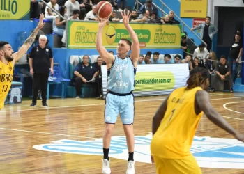 Básquet: OTC y un triunfo clave ante Obras en la Liga Nacional