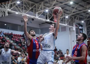 Básquet: victoria de OTC ante San Lorenzo en la Liga Nacional