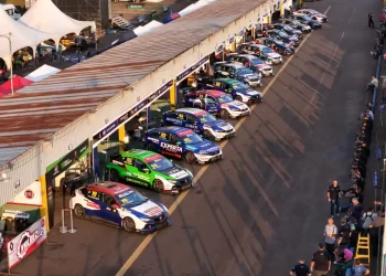 Oberá vive la adrenalina y la velocidad del TCR South America