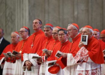 El 7 de mayo comenzará el cónclave para elegir al Papa