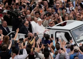 Detallaron las últimas palabras del Papa Francisco: «Gracias por devolverme a la Plaza»
