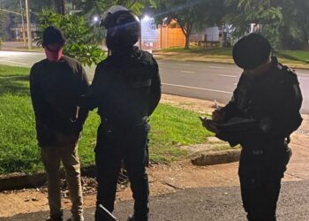 Detuvieron en Posadas a un hombre con pedido de captura