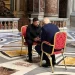 Reunión entre Zelenski y Trump para intentar alcanzar un alto al fuego total