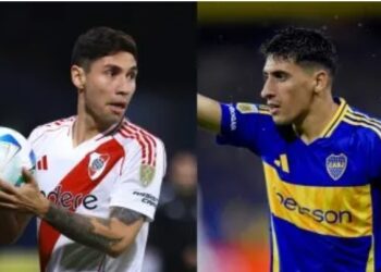 River vs. Boca, por el Superclásico del Torneo Apertura