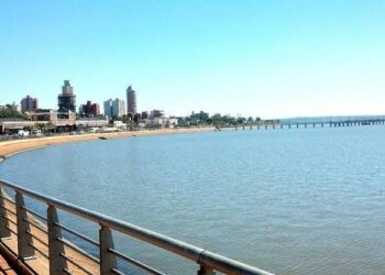 Martes soleado en Misiones