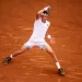El tenista argentino Tomás Etcheverry y un debut ganador en el Másters de Madrid