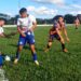 Ex Alumnos y Timbó marcan el rumbo del torneo Provincial de fútbol