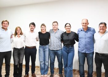 Coordinan plan de obras y modernización en municipios de la Codeim