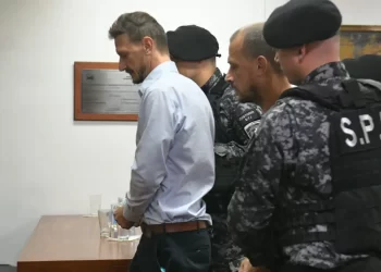 Los hermanos Kiczka fueron trasladados a la Unidad Penal de Cerro Azul