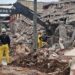 Derrumbe en Encarnación: confirmaron una víctima fatal