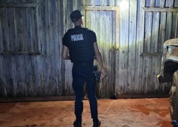 Adolescente recibió una descarga eléctrica y murió en Andresito