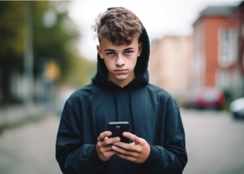 ¿Las redes sociales dañan la salud mental de los adolescentes?