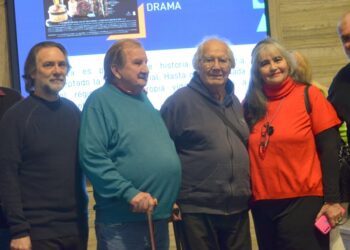 Gran estreno nacional de la película «Basilicia…»