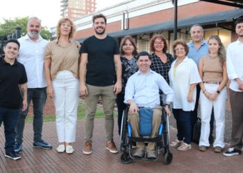 «La Salud Primero» quiere bancas en el Concejo de Posadas