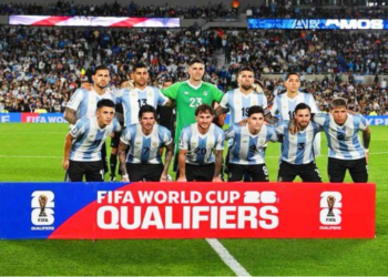 La «Scaloneta» cumple dos años en la cima del ranking FIFA