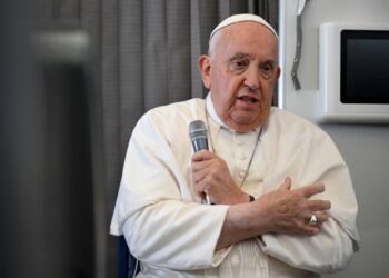 Murió el Papa FRANCISCO