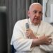 Murió el Papa FRANCISCO