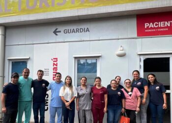 Puerto Iguazú cuenta con un hospital especializado en la atención de turistas