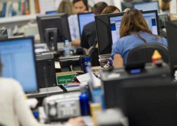 Más de 40 mil empleados se dieron de baja en los últimos 14 meses