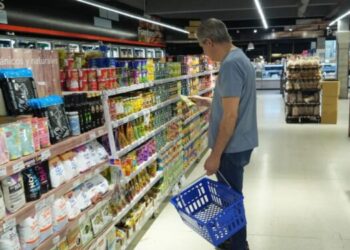 Informarán hoy la inflación de marzo en Argentina