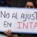 Trabajadores del INTA se movilizan contra la fusión con otros organismos