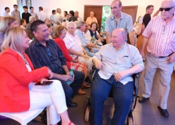Falleció Ricardo «Paluncho» Miranda, histórico dirigente radical