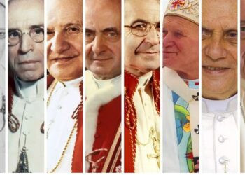 De Pío X a Francisco: Un siglo de papas que transformaron la Iglesia Católica