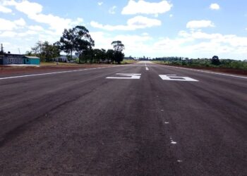 Rovira afirmó que el acceso aéreo al Moconá traerá inversiones millonarias y empleo