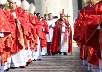 El Vaticano inicia el proceso para definir al sucesor de Francisco