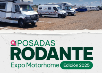 Costa Sur será sede del «Posadas rodante expo motorhome»