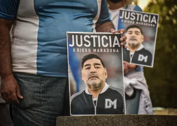 Suspendieron el juicio por la muerte de Diego Maradona por 7 días