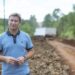 Macias recorrió las obras de asfaltado en Panambí: “Mejorará la circulación en los barrios”
