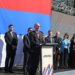 Passalaqua destacó el «poder del pueblo» durante el acto por el 215° aniversario de la Revolución de Mayo
