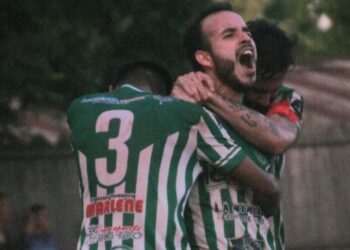 La tercera fecha del ascenso de la Liga Posadeña de fútbol cerró a puros goles