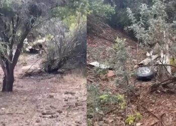Hallaron sin sobrevivientes el avión accidentado en Chile