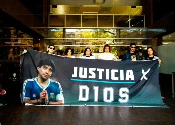Caso Maradona: se define la nulidad del juicio tras el apartamiento de la jueza Makintach