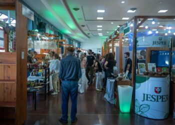 Con identidad misionera, la Expo Té Argentina cerró con éxito su edición 2025