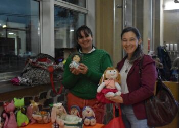 Emprendedoras legislativas apuestan al reciclaje