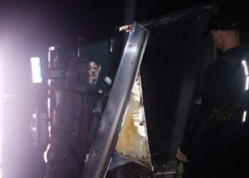 Camionero murió tras despiste en la ruta 14