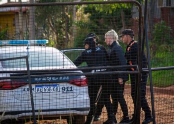 Detuvieron a dos personas acusadas de promover la toma ilegal de tierras en Posadas