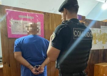 Detuvieron en Eldorado a dos hombres con pedido de captura por abuso sexual