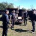 Capacitaron a guardaparques en uso y manejo de armas de fuego